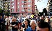 Протестите срещу промените в движението в София така и не стихват