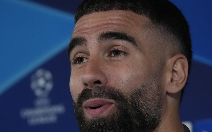 Дани Карвахал: Мечтаем за 15-а титла в Шампионска лига