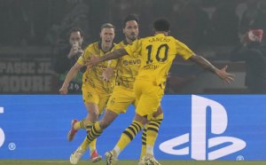 ПСЖ „строши“ гредите на Борусия, но Дортмунд е на финал в Шампионска лига