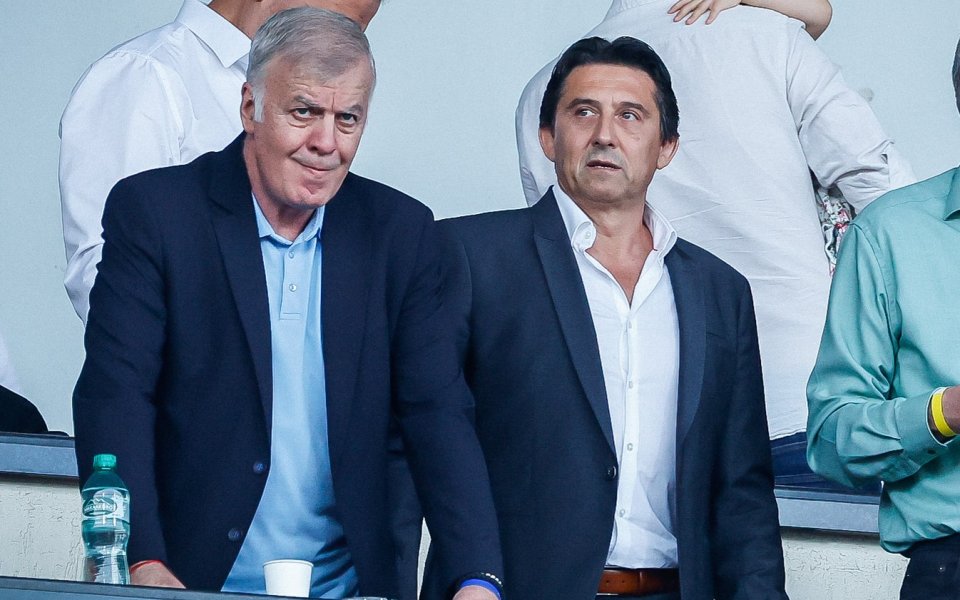 Шефовете на Левски са си поставили нова цел, с която окончателно да