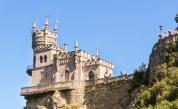 <p>Джони Деп купува средновековен замък в Италия</p>