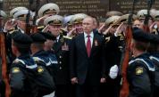 „За Русия! За победата! Ура!“: Путин с реч по повод Деня на победата