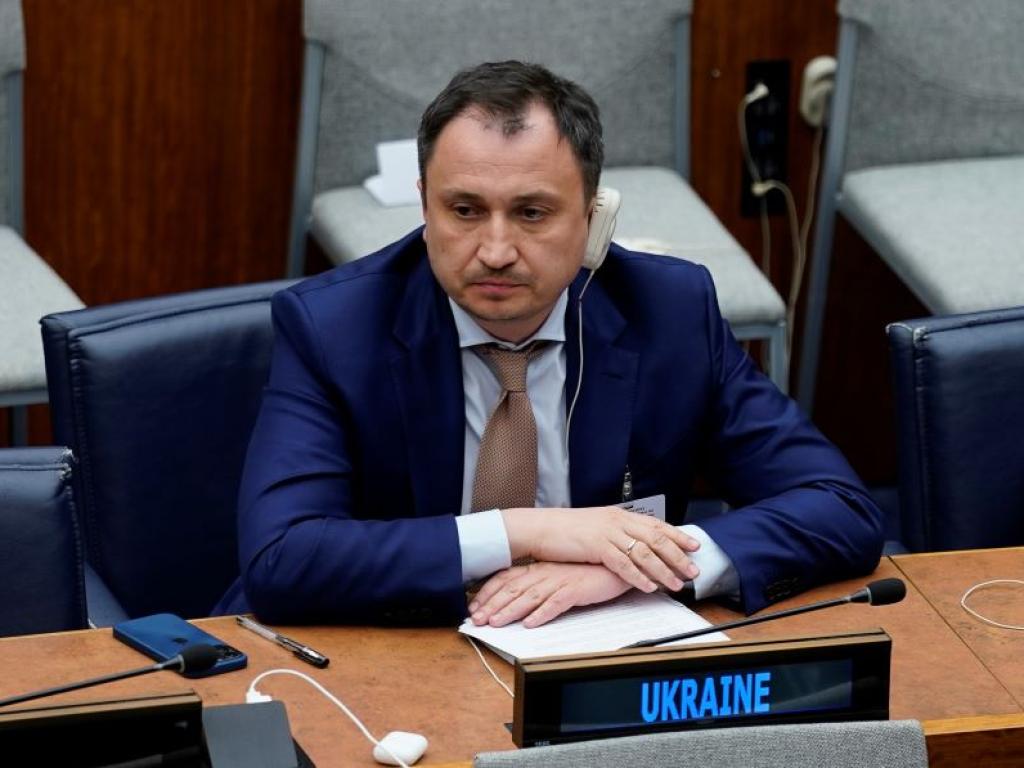 Украинският парламент освободи от длъжност земеделския министър Микола Солски който