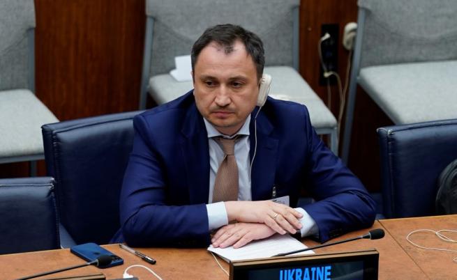 Освободиха от длъжност земеделския министър на Украйна, заподозрян в корупция