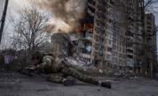 Повече от 30 населени места в Харковска област са под руски обстрел