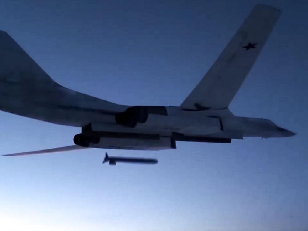 Русия е модифицирала своите крилати ракети Kh-101, така че да