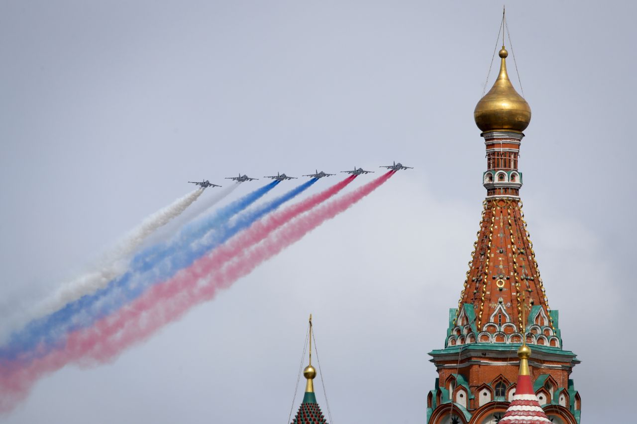 <p>Откакто дойде на власт, руският президент Владимир Путин превърна 9 май във важна част от политическата си програма, демонстрирайки военна мощ</p>