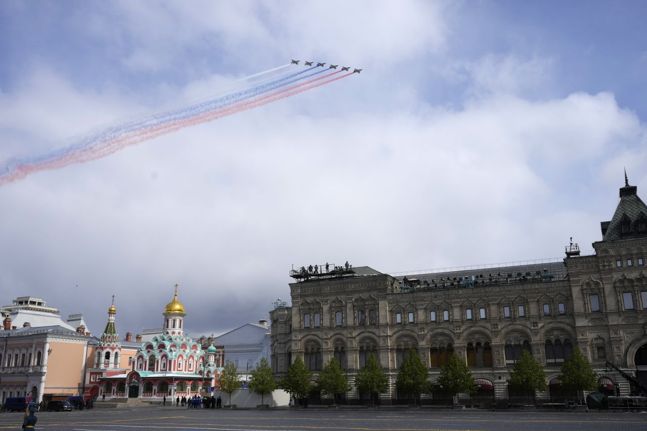 <p>Откакто дойде на власт, руският президент Владимир Путин превърна 9 май във важна част от политическата си програма, демонстрирайки военна мощ</p>
