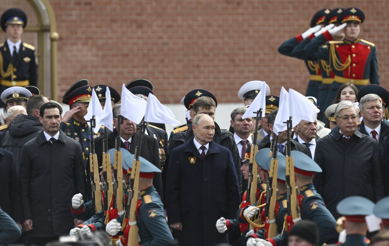 <p>Откакто дойде на власт, руският президент Владимир Путин превърна 9 май във важна част от политическата си програма, демонстрирайки военна мощ</p>