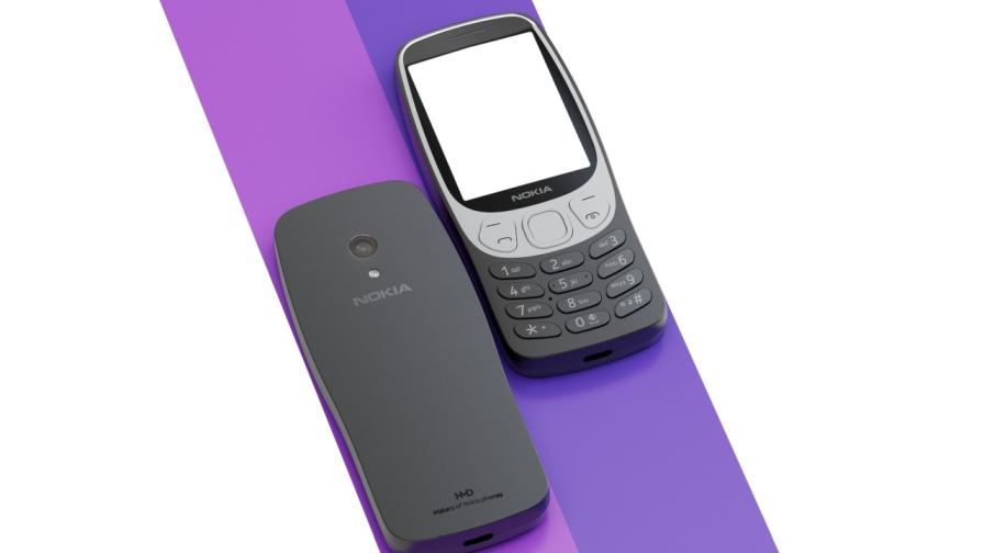 Дигитален детокс с култовата Nokia 3210