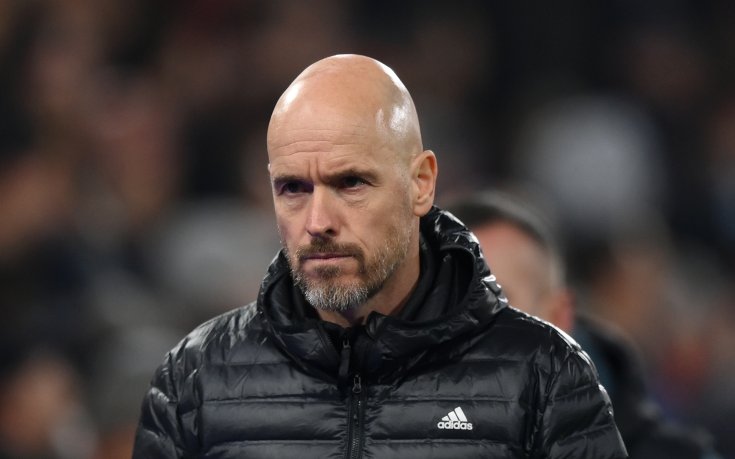 Ван Гаал: Мисля, че не трябва да уволняват Тен Хаг