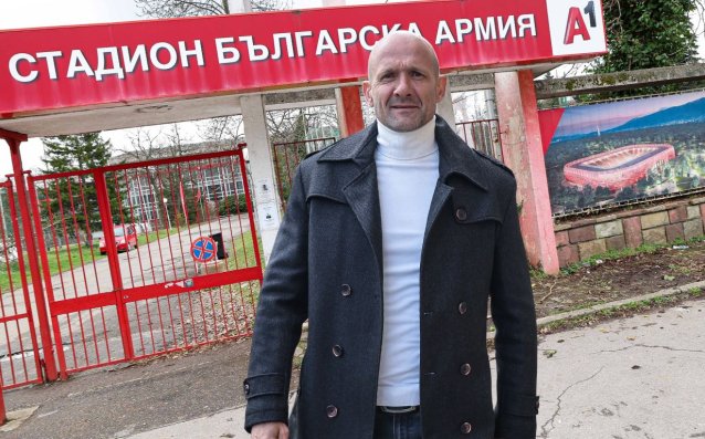 Радуканов: Не бях особено изненадан от оттеглянето на Гриша Ганчев