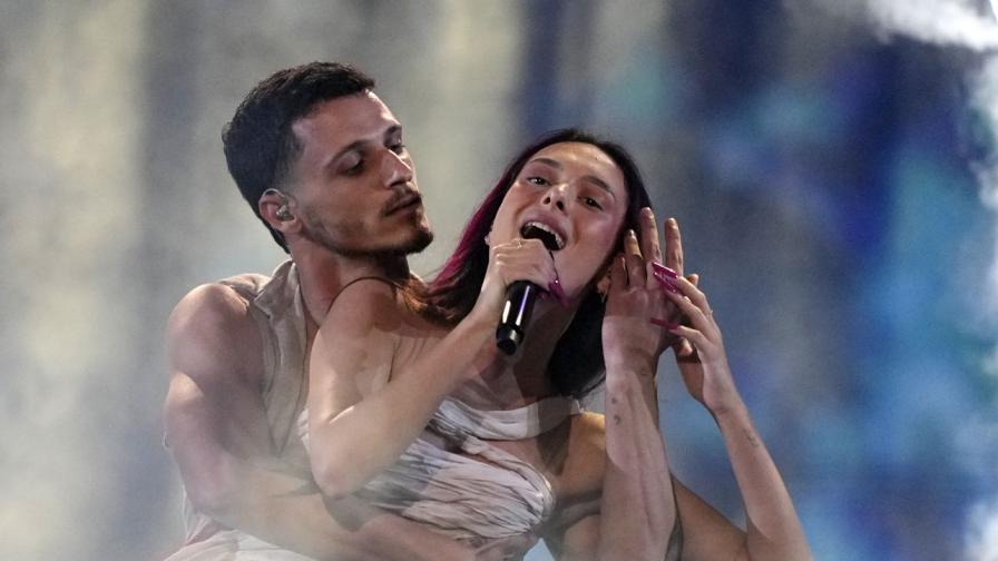 Заради войната в Газа: Норвежката водеща на Евровизия се оттегли