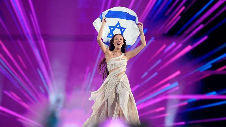 "Какъв успех, каква чест": Нетаняху поздрави израелската участничка в "Евровизия"