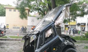 Какво е състоянието на двамата пострадали при катастрофата в Пловдив
