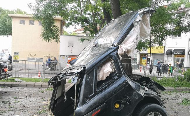 <p>"Спешна помощ" за катастрофата в Пловдив: Ужасяващо беше!</p>