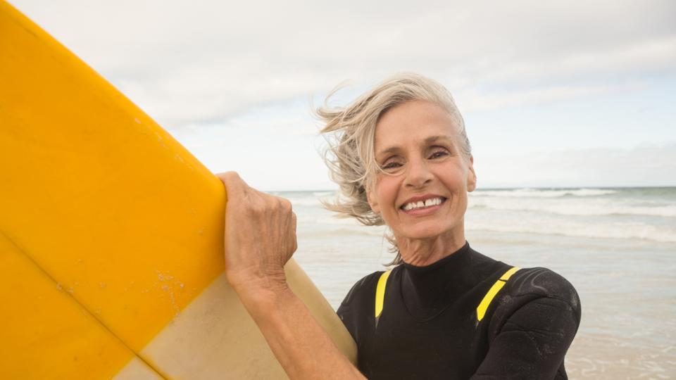 Къде са всички останали възрастни жени?“ Бях на 55 години