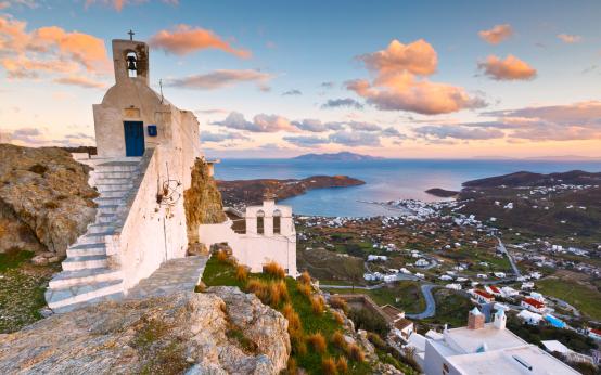 Кой е най-вкусният гръцки остров?