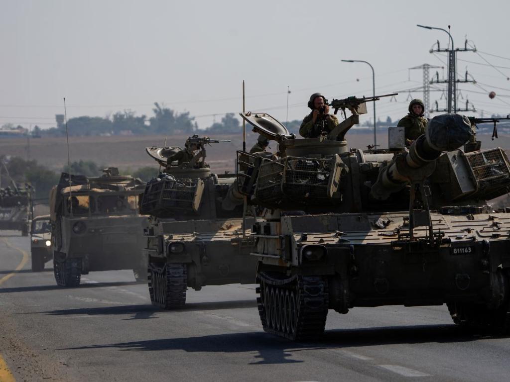 Израелските войски навлязоха още по навътре в Рафах съобщиха очевидци