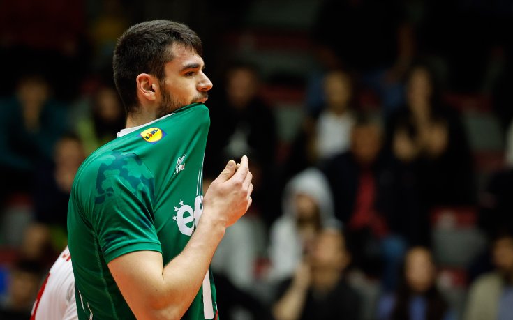 Волейболистите ни загубиха от Естония с 2:3 гейма в конрола