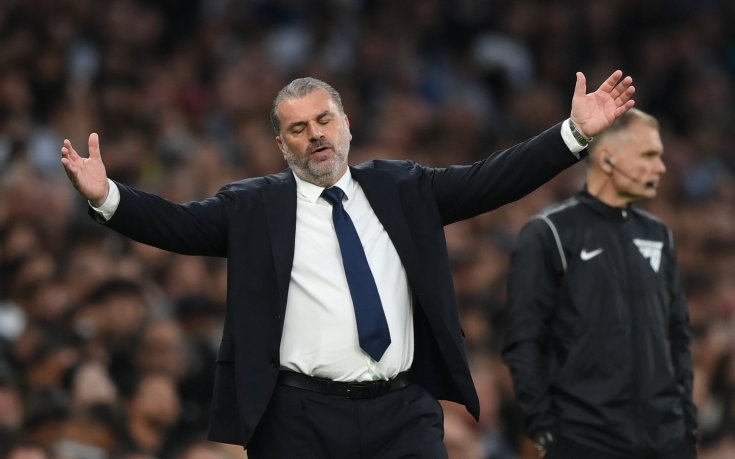 Постекоглу разочарован: Основите ни са чупливи