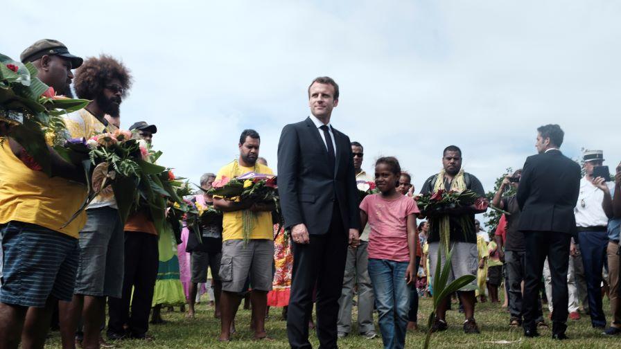 <p>Жертви след тежки сблъсъци в Нова Каледония</p>