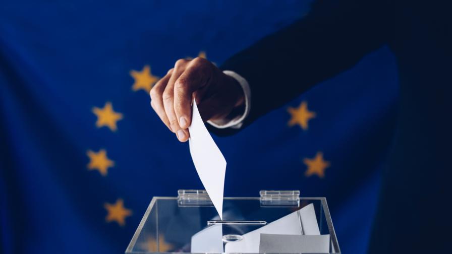 Exit poll: ГЕРБ-СДС печели евровота