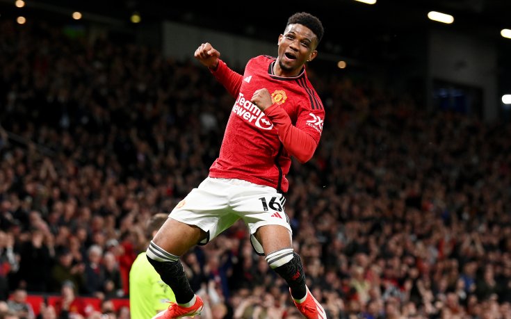 Манчестър Юнайтед постигна важна победа над Нюкасъл в голово шоу