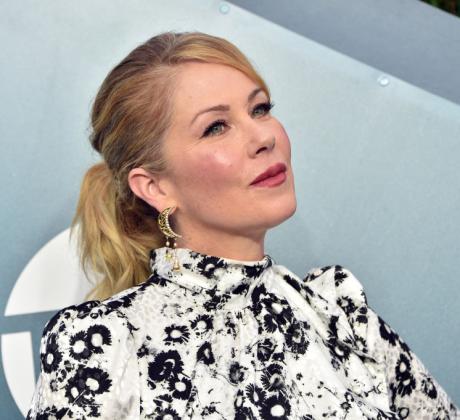 Холивудската актриса Кристина Апългейт позната с остроумните си роли и