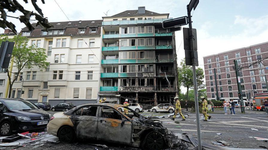 Трима души загинаха, а двама са в тежко състояние след пожар в Германия
