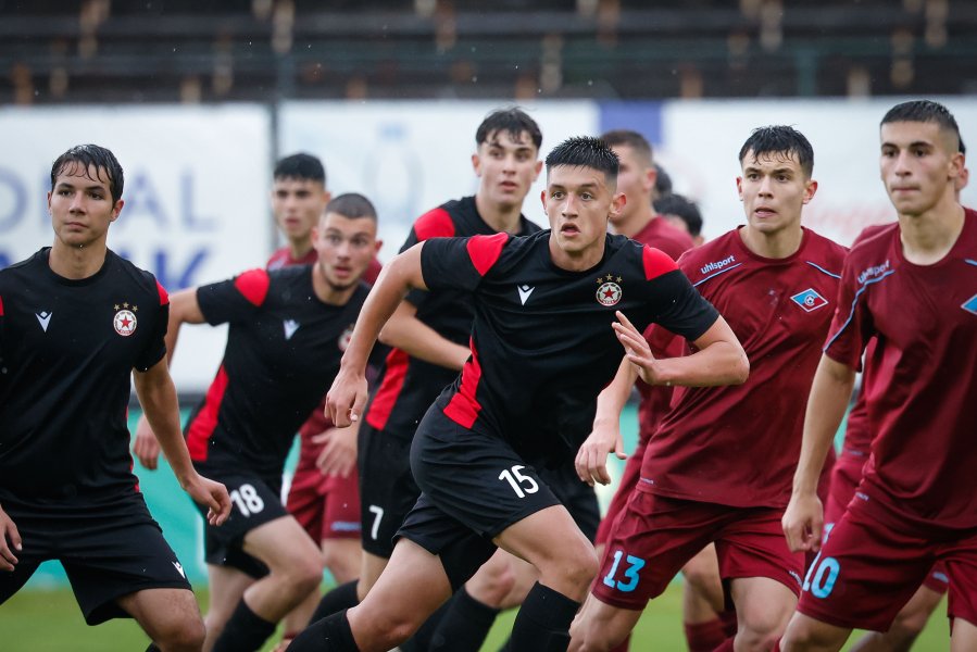 ЦСКА U18 Септември U181