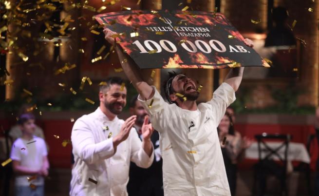 Чоткин от Hell’s Kitchen: Шкембе чорбата в България е номер 1