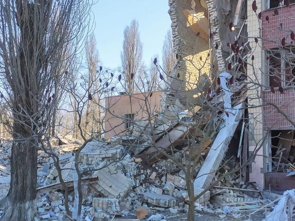 Киев атакува с дронове окупирания Крим и руската Белгородска област