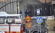 Сигнал за стрелба в близост до посолството на Израел в Стокхолм