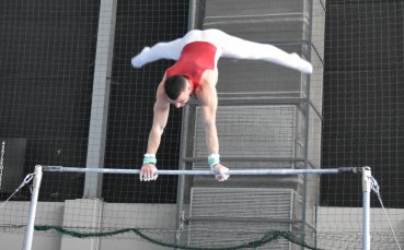 15 гимнастици ще представят България на Световната купа във Варна