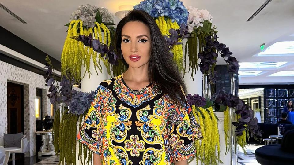 Изключително съм благодарна, че точно Наталия Гуркова е моята майка