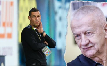 Куршарски с нов ултиматум към Александър Томаш