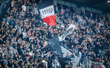 Феновете на Локо Пд ще плащат по 10 евро за мача със Славия