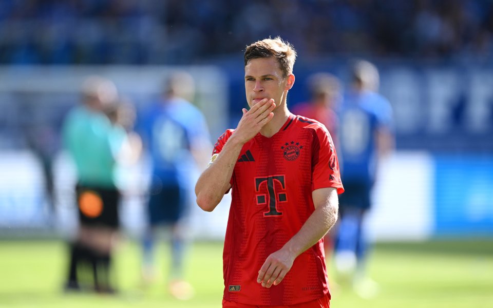 Хофенхайм vs Байерн Мюнхен