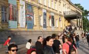 <p>Европейската нощ на музеите предизвика дълги опашки в София (СНИМКИ)</p>