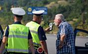 Само за ден: Полицията установи 37 водачи, качили се зад волана след употреба на алкохол