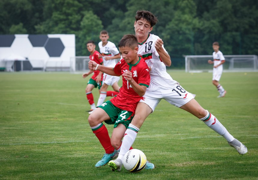 Турнир на талантите U141