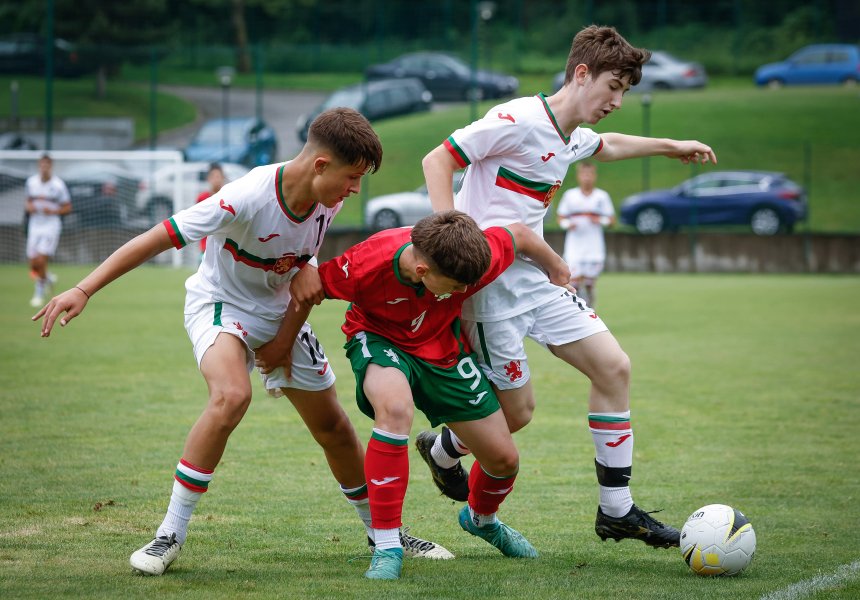 Турнир на талантите U141