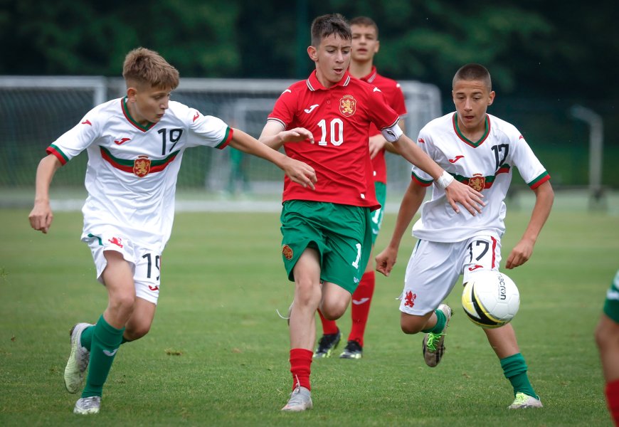 Турнир на талантите U141