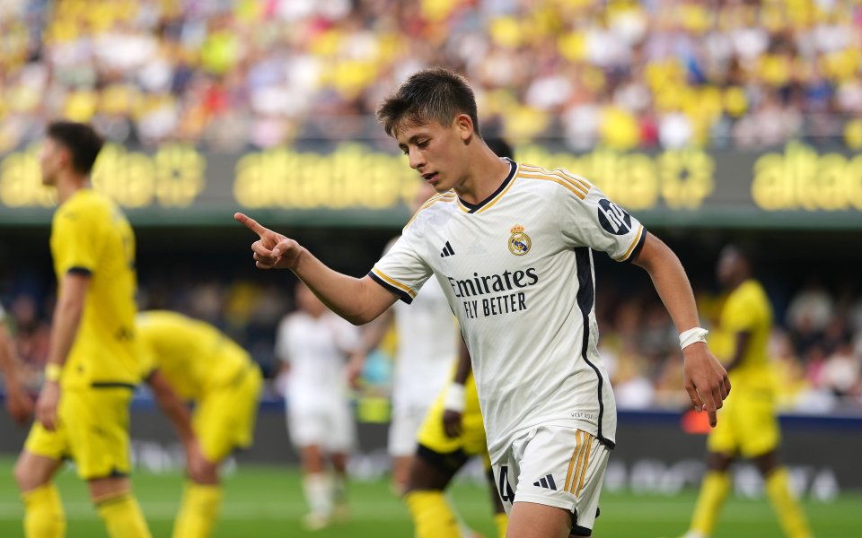 Виляреал - Реал Мадрид