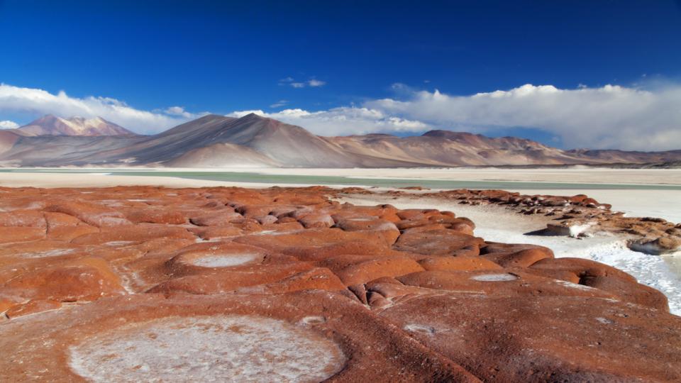 Има някои места по Земята, които са единствени по рода