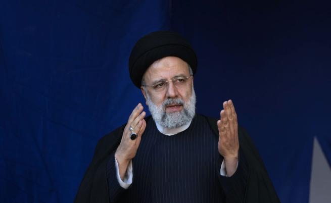  Покойният Ебрахим Раиси 