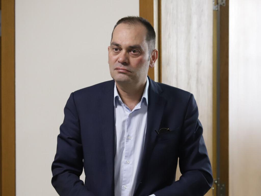 Апелативният прокурор на София Радослав Димов е подал оставка, съобщи.