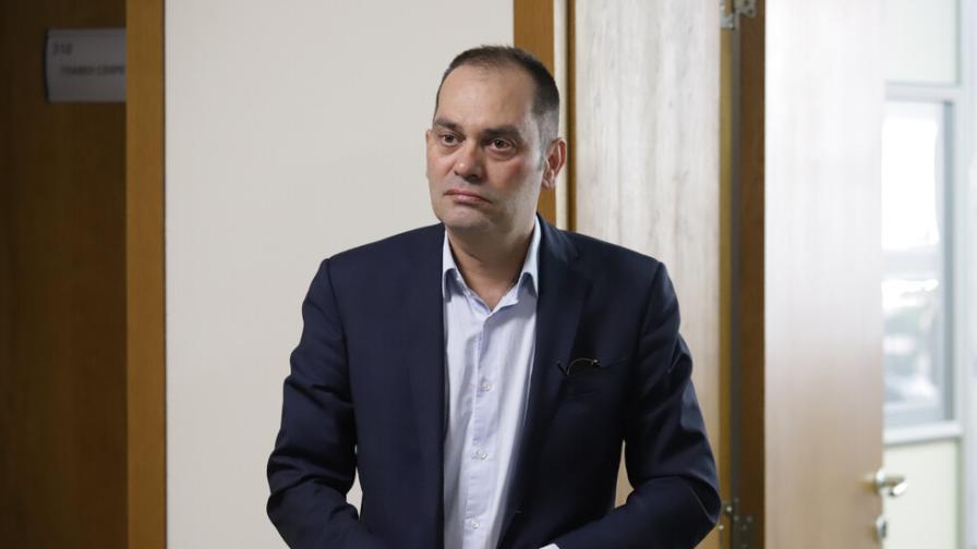 ВСС освободи апелативния прокурор на София
