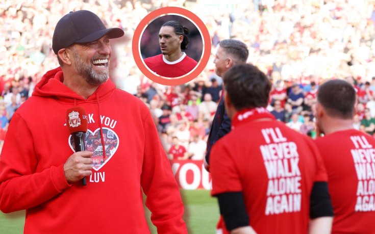 Един от играчите на Ливърпул не аплодира Юрген Клоп